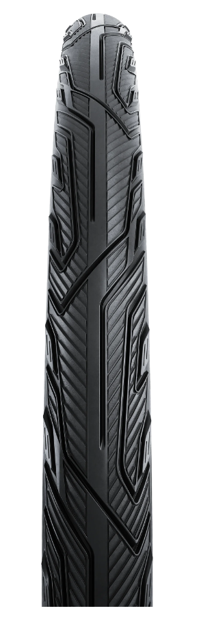 Pure Contact, Faltreifen 27.5",  E-50 - schwarz-reflex