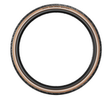 Pure Contact, Faltreifen 27.5",  E-50 - schwarz/coffee-reflex