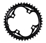 MTB Legacy V3 Kettenblatt Stahl, 104 mm, 42T - schwarz