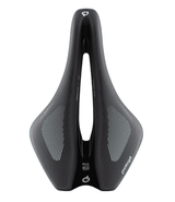 Sattel Dimension Eva, Damen, 245x156mm, Nack - schwarz Prologo