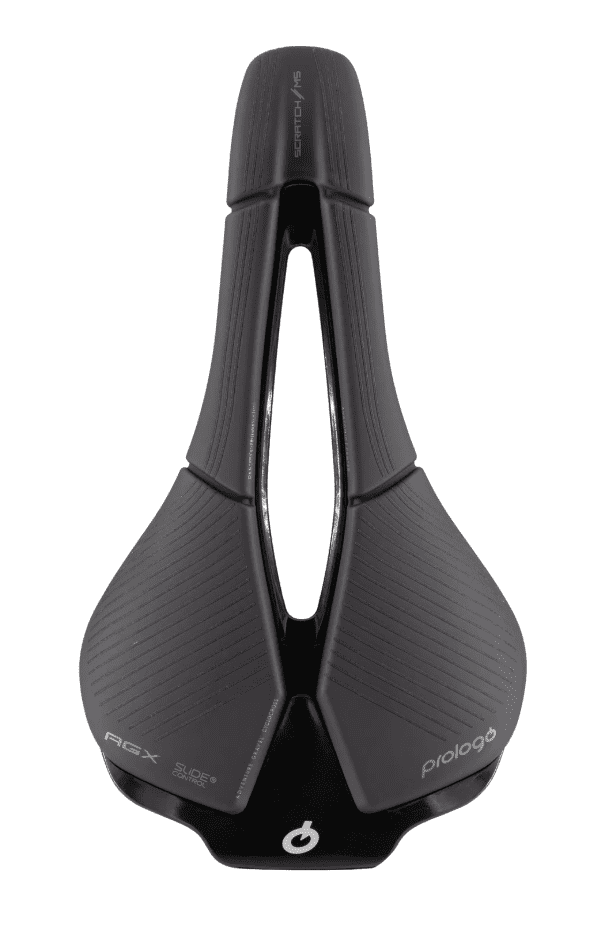 Sattel Scratch M5 PAS (AGX), 250x140mm, Tirox - schwarz Prologo