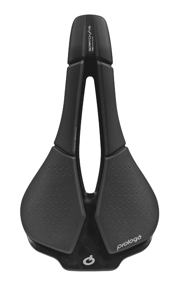 Sattel Scratch M5 PAS, 250x140mm, Nack - schwarz Prologo
