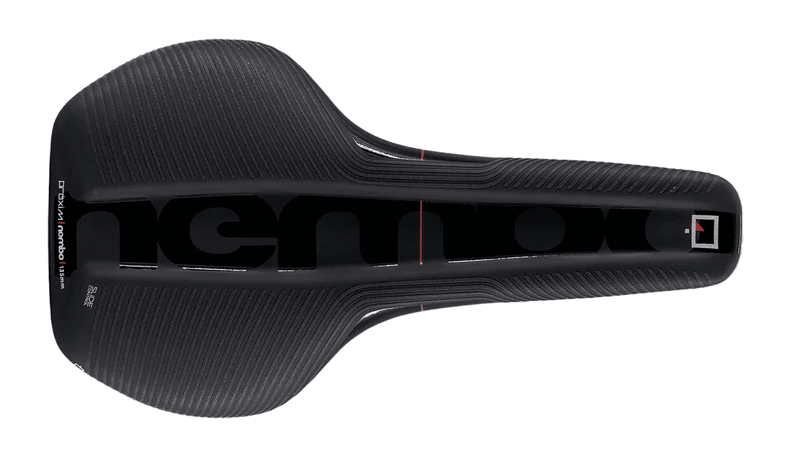Sattel Proxim Nembo Slide Control, 245x145mm, Tirox - schwarz Prologo