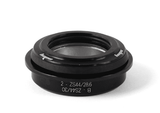 Pick N Mix - 2-Top - Integriert - ZS 44/28.6 oben - schwarz Hope
