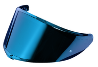 Visor SP1 MPLK, for K6/K6 S - Iridium Blue