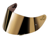 Visor GT6-2 MPLK, für K3 XL-XXL - Iridium Gold