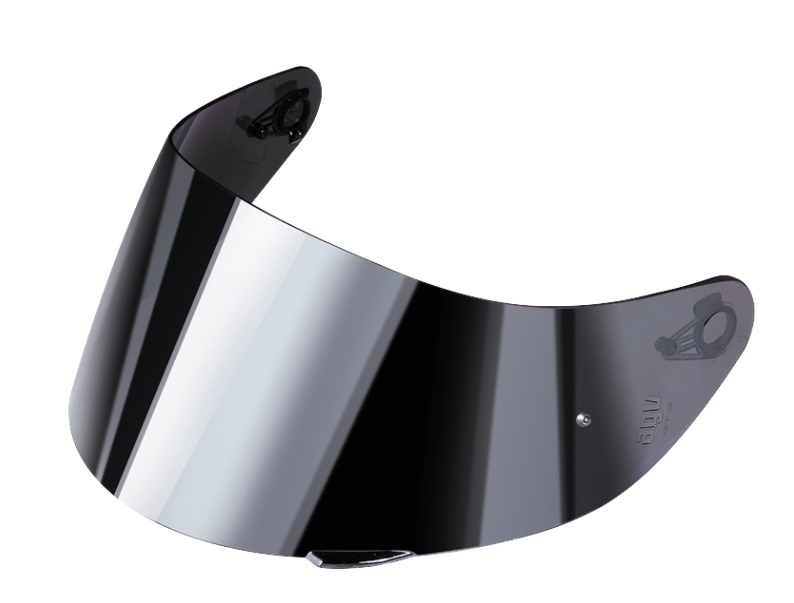 Visor GT4-1 MPLK, for K5 S/K3 SV XS-M - Iridium Silver