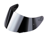 Visor GT4-1 MPLK, for K5 S/K3 SV XS-M - Iridium Silver