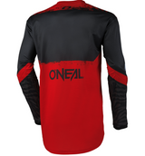Maillot Element Shocker V.25 - black/red