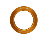 Center Lock naar 6 Bolt Adapter - Oranje