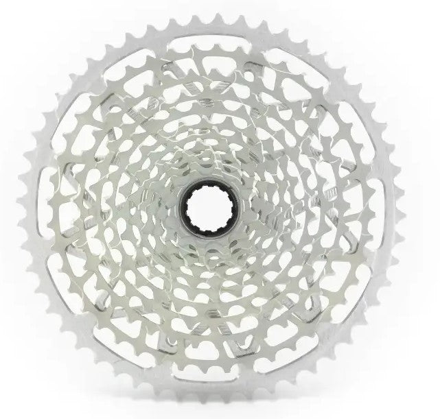 SRAM XD/XDR GEN2.0 Gravel Cassette, 12-speed - silver