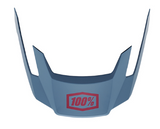 Altec 2020 V2 Ersatzvisier XS/S und L/XL - Schiefer Blau