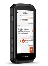 Navigation vélo Edge 1060 - noir