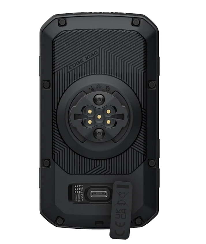 Navigation vélo Edge 1060 - noir