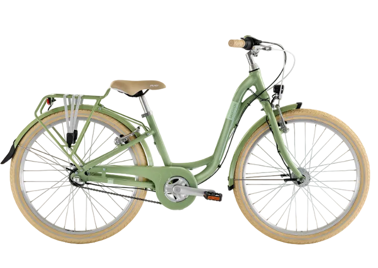 Skyride 24-3 Classic - retro green