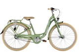 Skyride 24-3 Classic - retro green