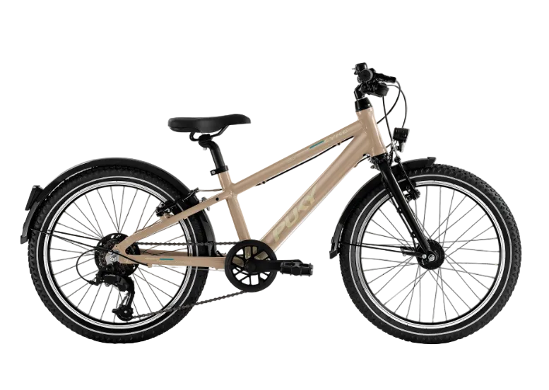 Cyke 20-7 Active - dusty sand/black