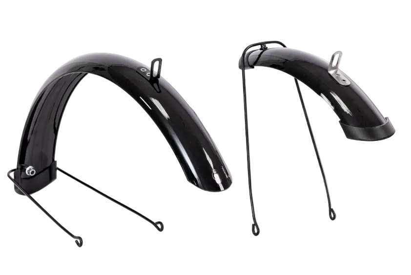 LS-Pro mudguard set - black