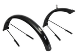 LS-Pro mudguard set - black