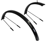 LS-Pro mudguard set - black