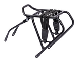 Rear rack - black