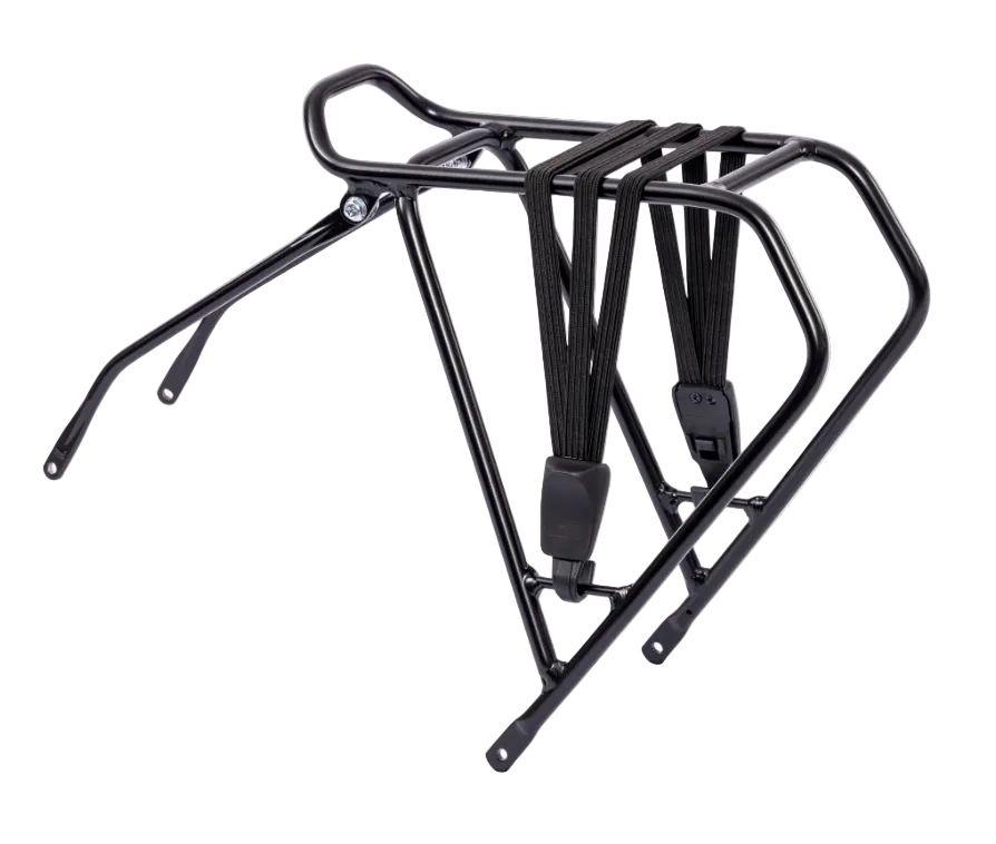 Rear rack - black