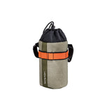 Confezione di bottiglie da viaggio Packman - Verde