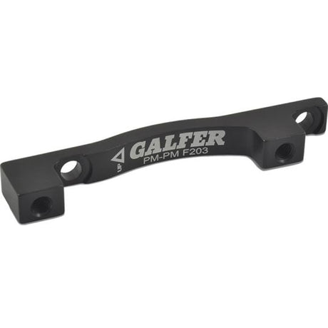 Bremssatteladapter PM/PM 40mm - Schwarz