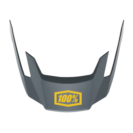 Visière de casque Altec - Gris foncé XS/S