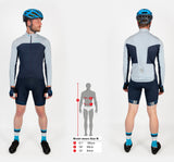 FS260-Pro Roubaix Trikot  - Ink Blue