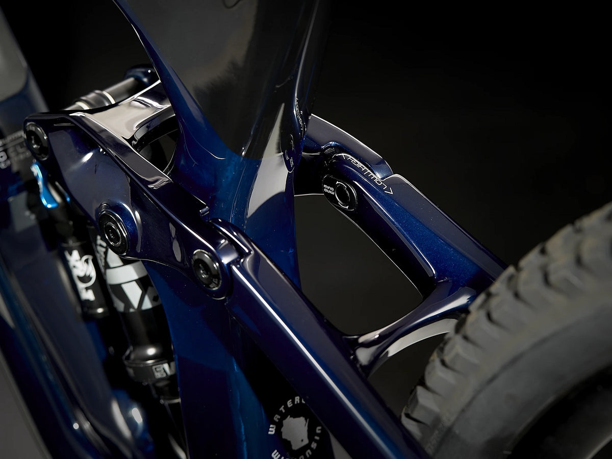 Slash 9.7 SLX/XT Carbon Blue Smoke/Trek Nero