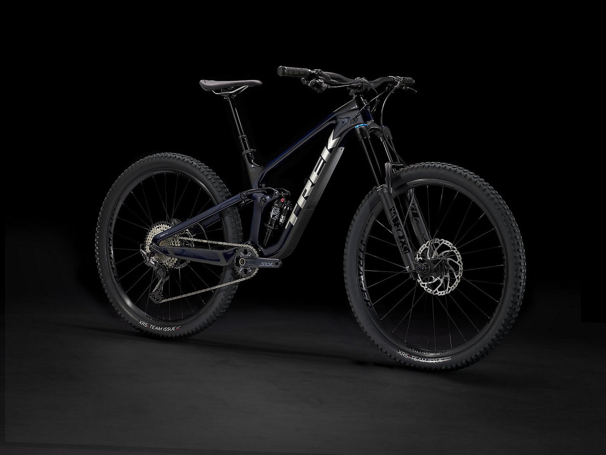 Slash 9.7 SLX/XT Carbon Blue Smoke/Trek Nero