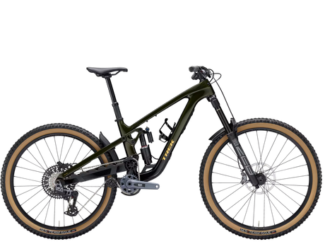 Slash 9.8 GX AXS T-Type Gen 6 - Black Olive Trek