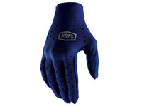 Guantes de mujer Sling - azul marino