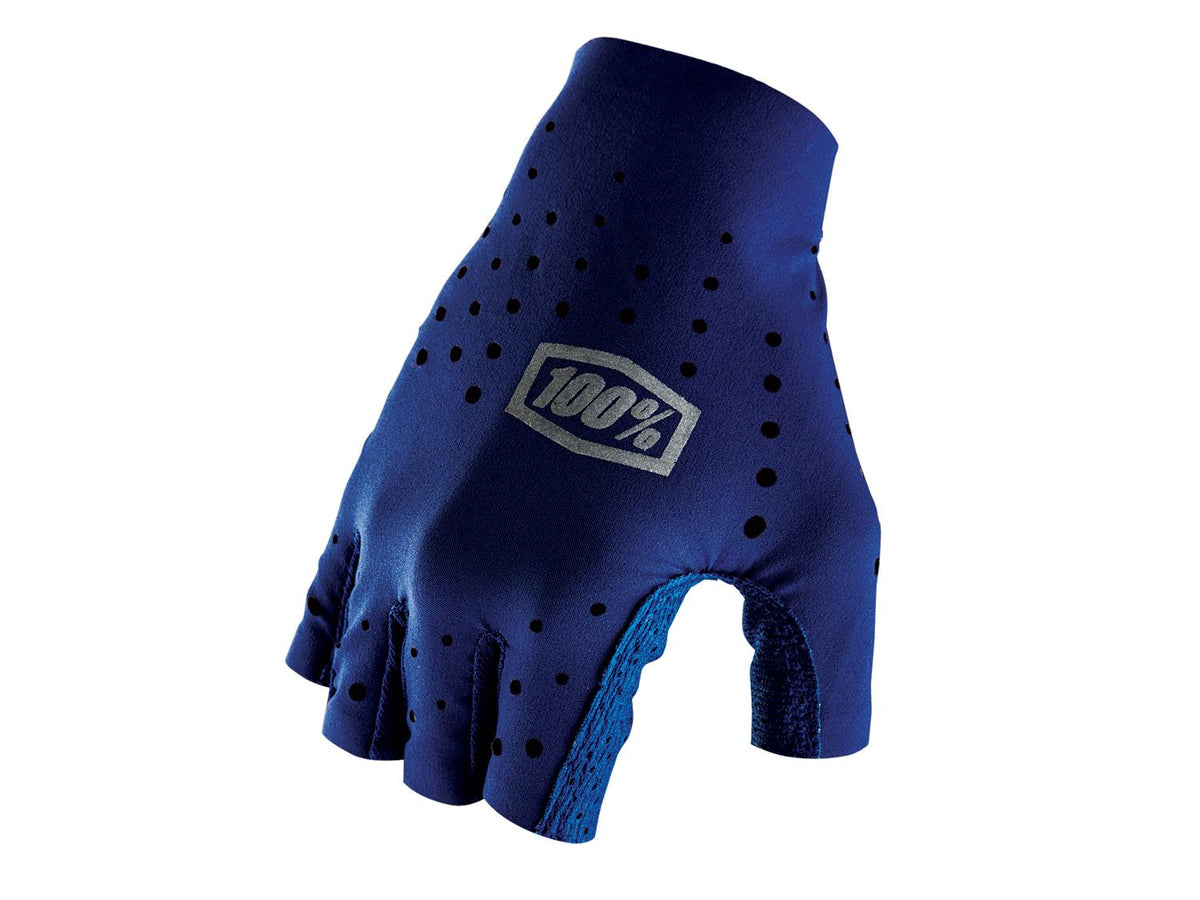 Sling Women's Kurz-Finger-Handschuhe - navy