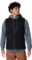 Source Sherpa Vest - Black