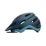 Bron W Mips fietshelm - matte havenblauw