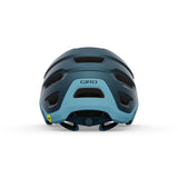 Bron W Mips fietshelm - matte havenblauw