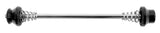 Internal hex quick-release axle VR-100mm-black