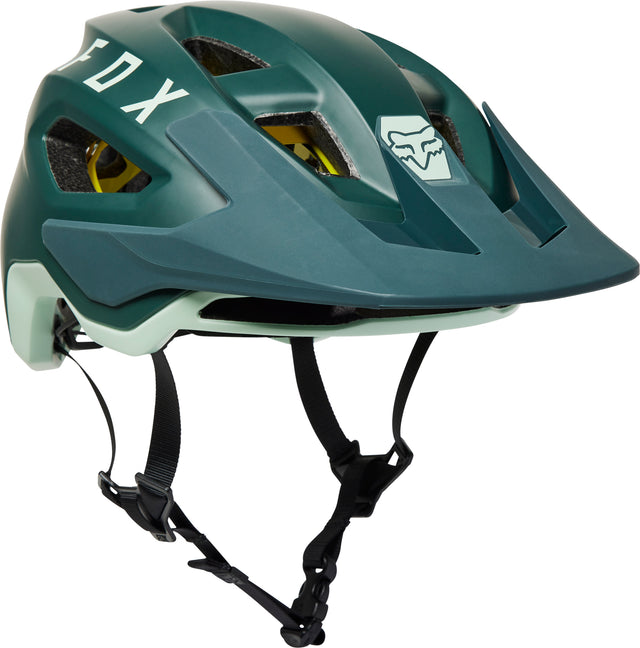 Speedframe Helmet, CE - emerald
