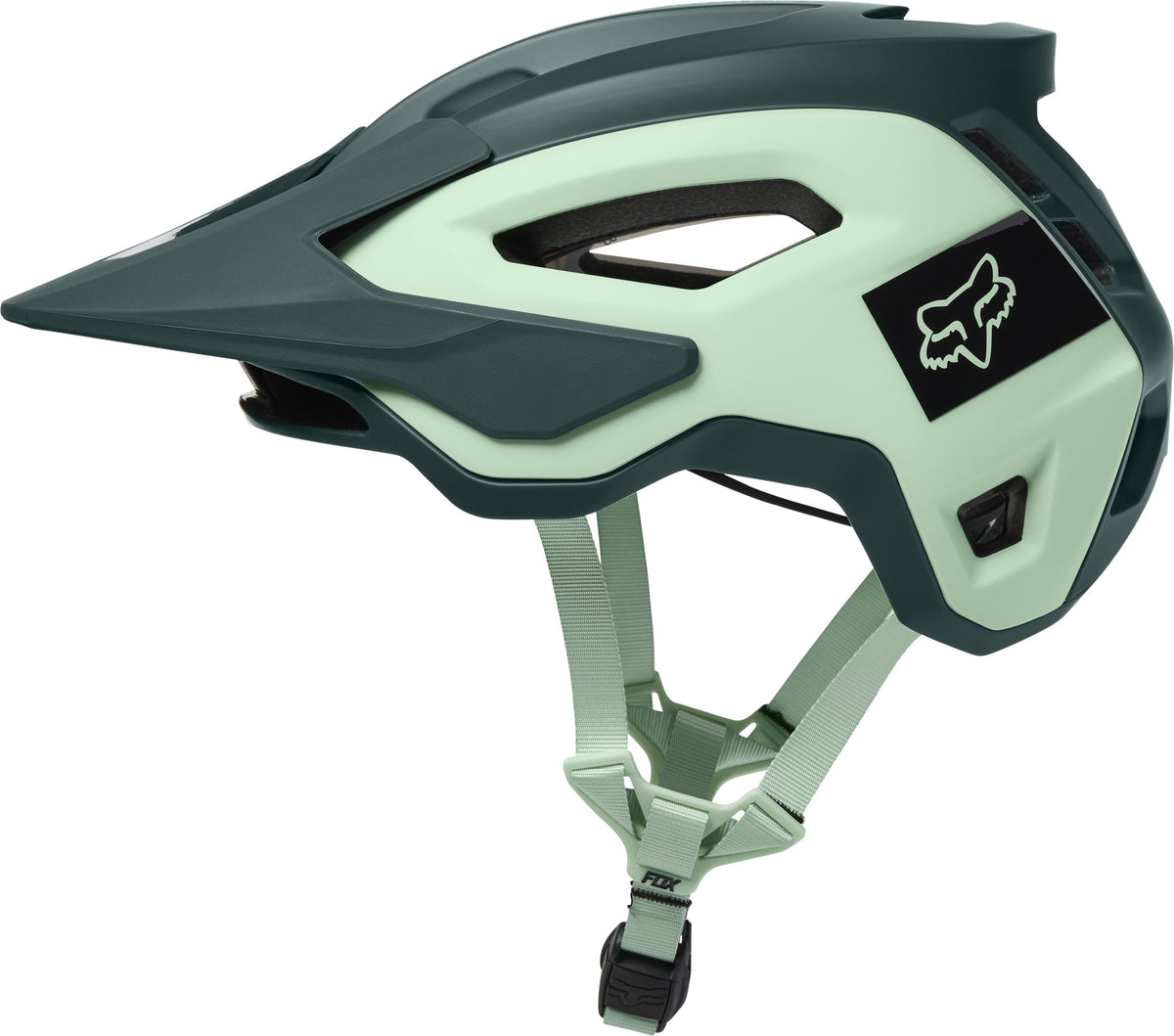 Speedframe Pro Blocked, CE - sea foam