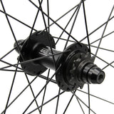Spoon32 Singlespeed Laufrad - 26'' Rear - Schwarz