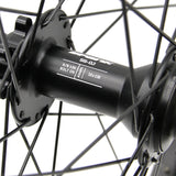 Spoon32 Singlespeed Laufrad - 26'' Rear - Schwarz