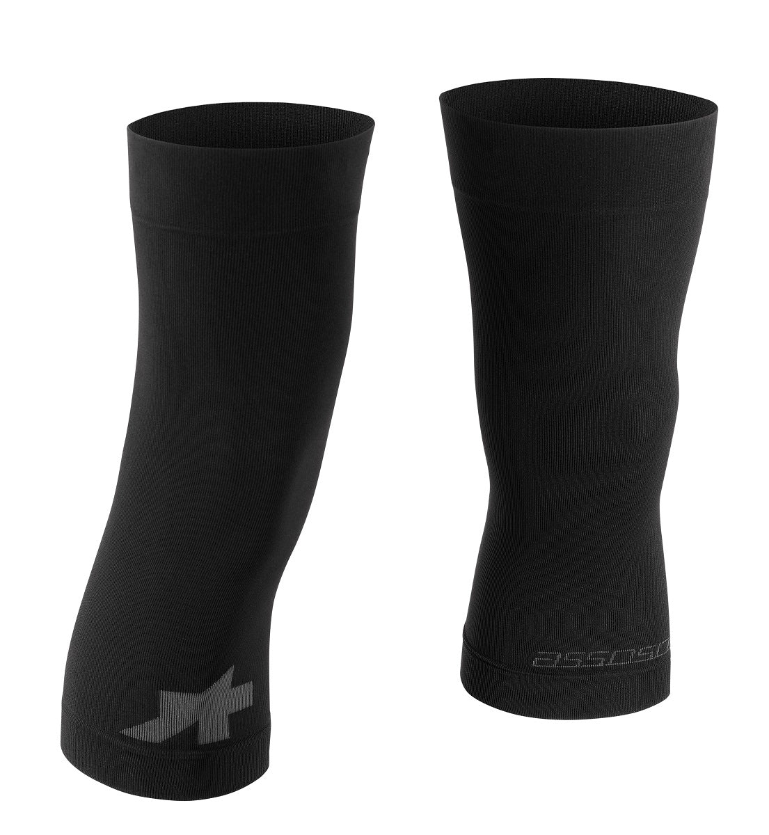 Spring Fall Knee Warmers - Black Series