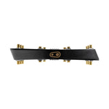 Stamp 7 Large Plattform-Pedal - Fabio Wibmer Signature Edition - Black/White