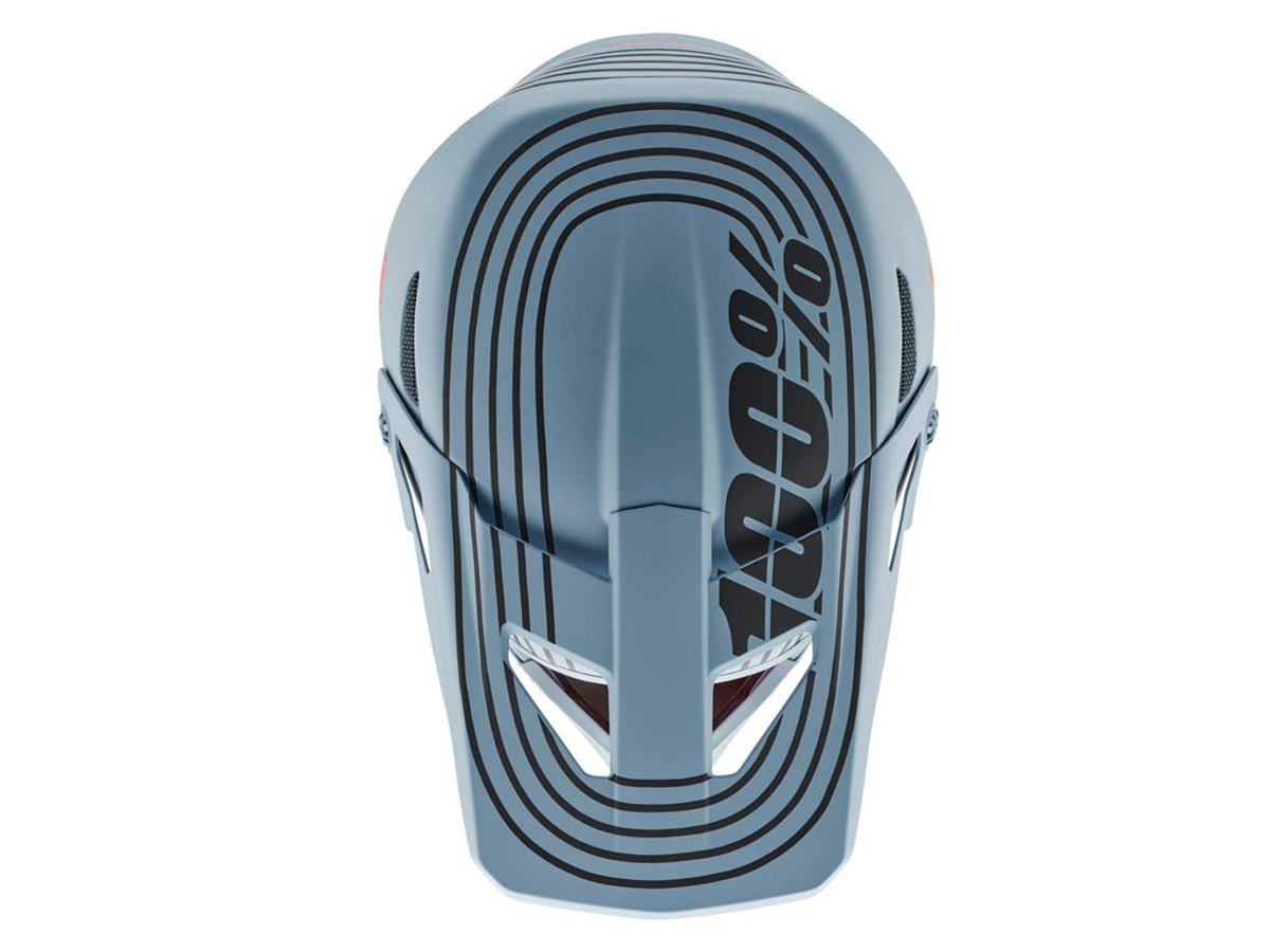 Status Helm - Caltec/Grey