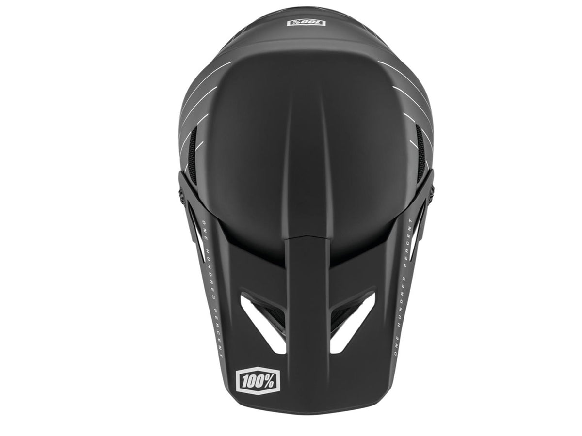 Status Helm - black