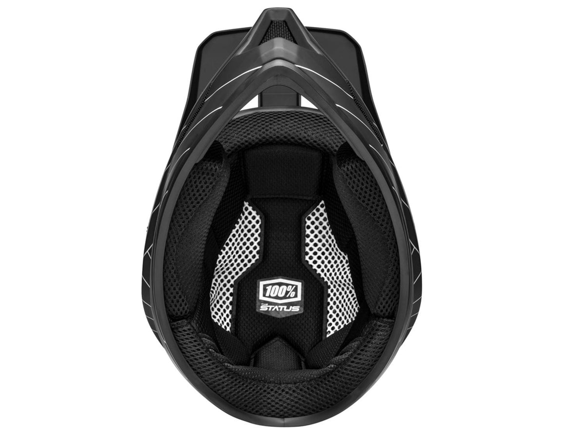 Status Helm - black