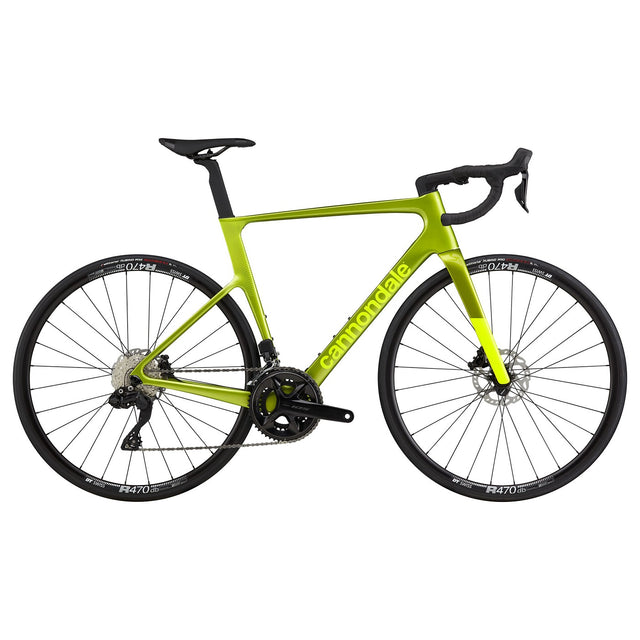 SuperSix EVO Carbon 3 - Viper Green