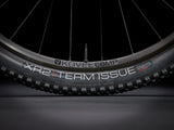 Supercaliber 9.6 Radioactive Red /Trek Black